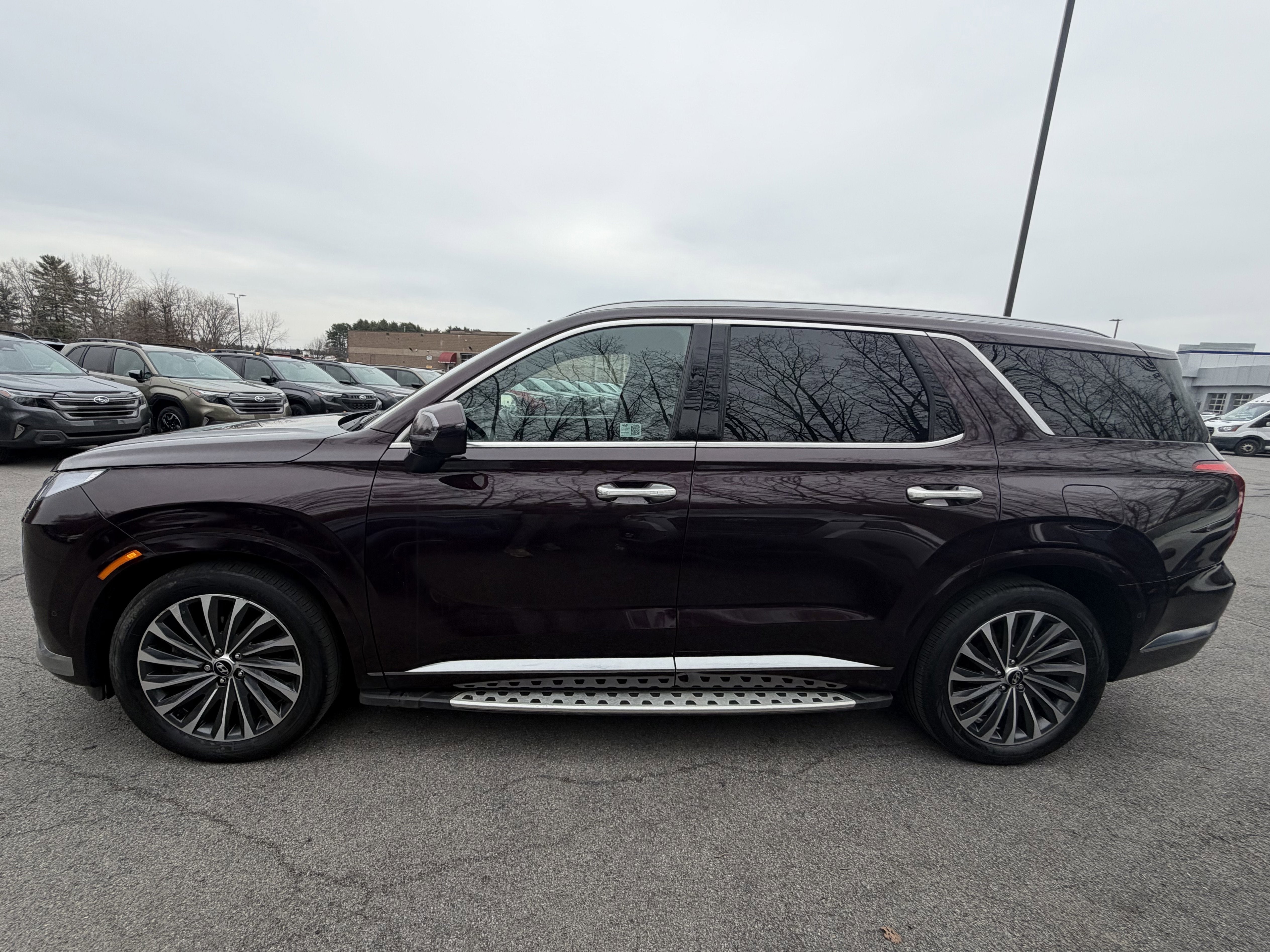 2024 Hyundai Palisade Calligraphy