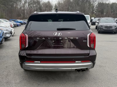 2024 Hyundai Palisade Calligraphy