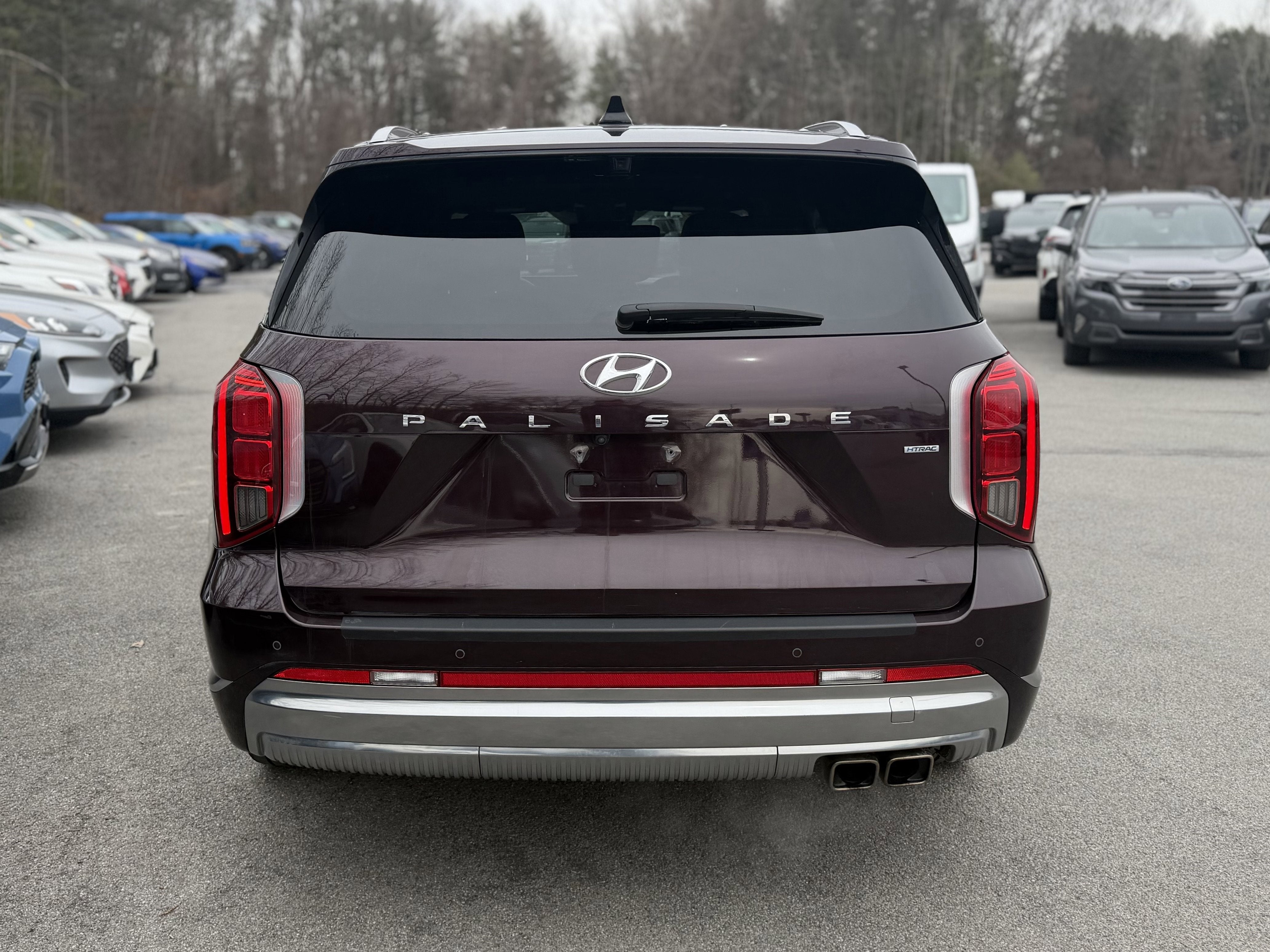 2024 Hyundai Palisade Calligraphy