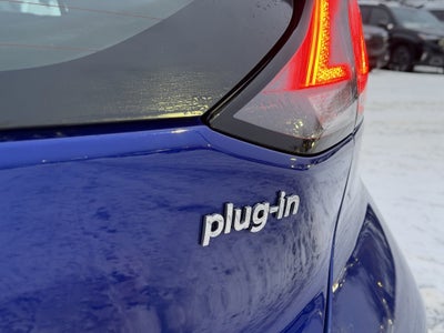 2022 Hyundai Ioniq Plug-In Hybrid SEL