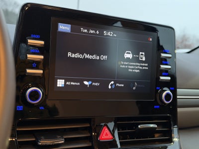 2022 Hyundai Ioniq Plug-In Hybrid SEL