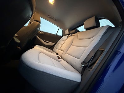 2022 Hyundai Ioniq Plug-In Hybrid SEL