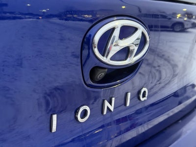 2022 Hyundai Ioniq Plug-In Hybrid SEL