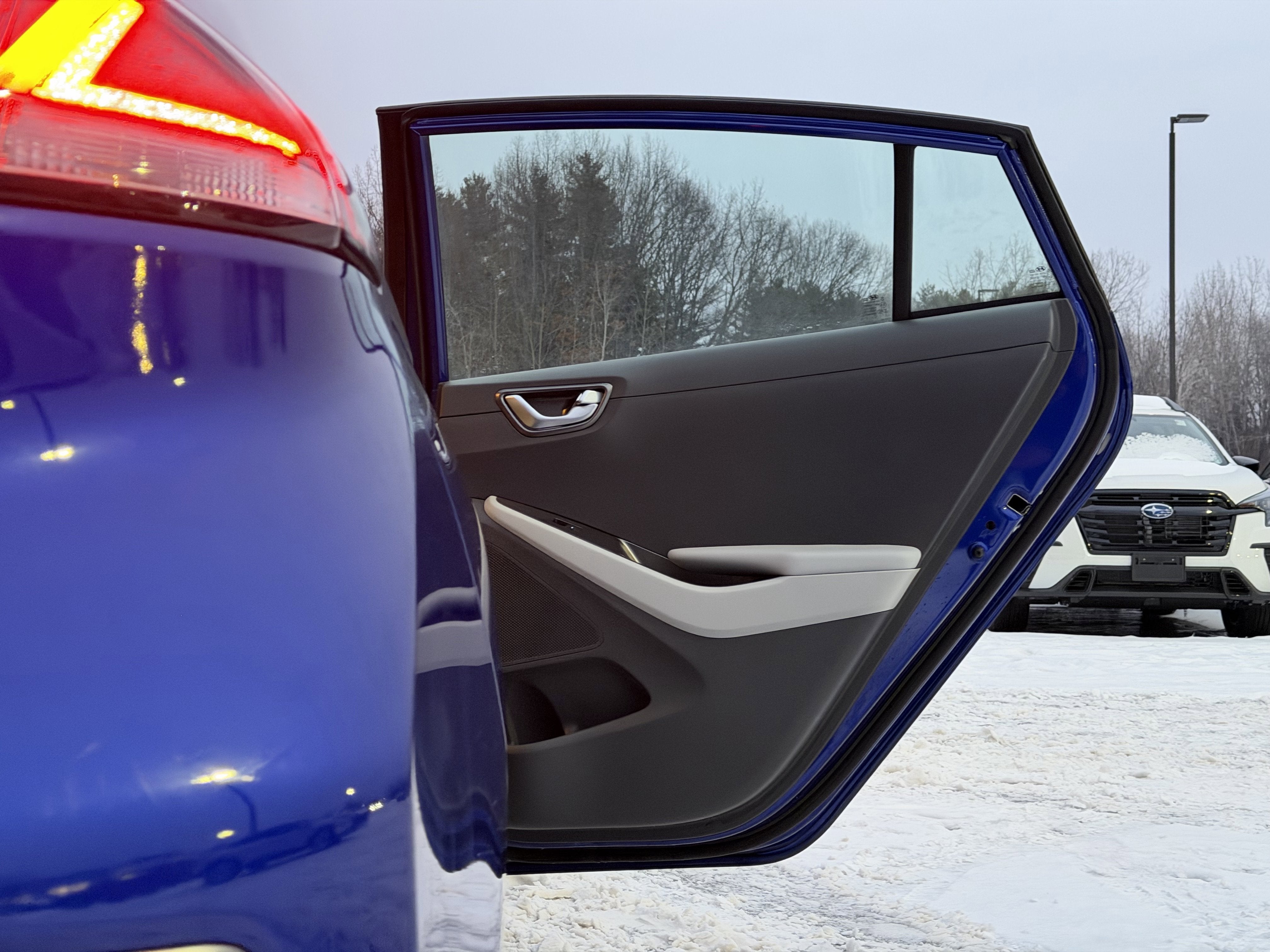 2022 Hyundai Ioniq Plug-In Hybrid SEL