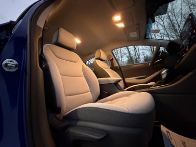 2022 Hyundai Ioniq Plug-In Hybrid SEL