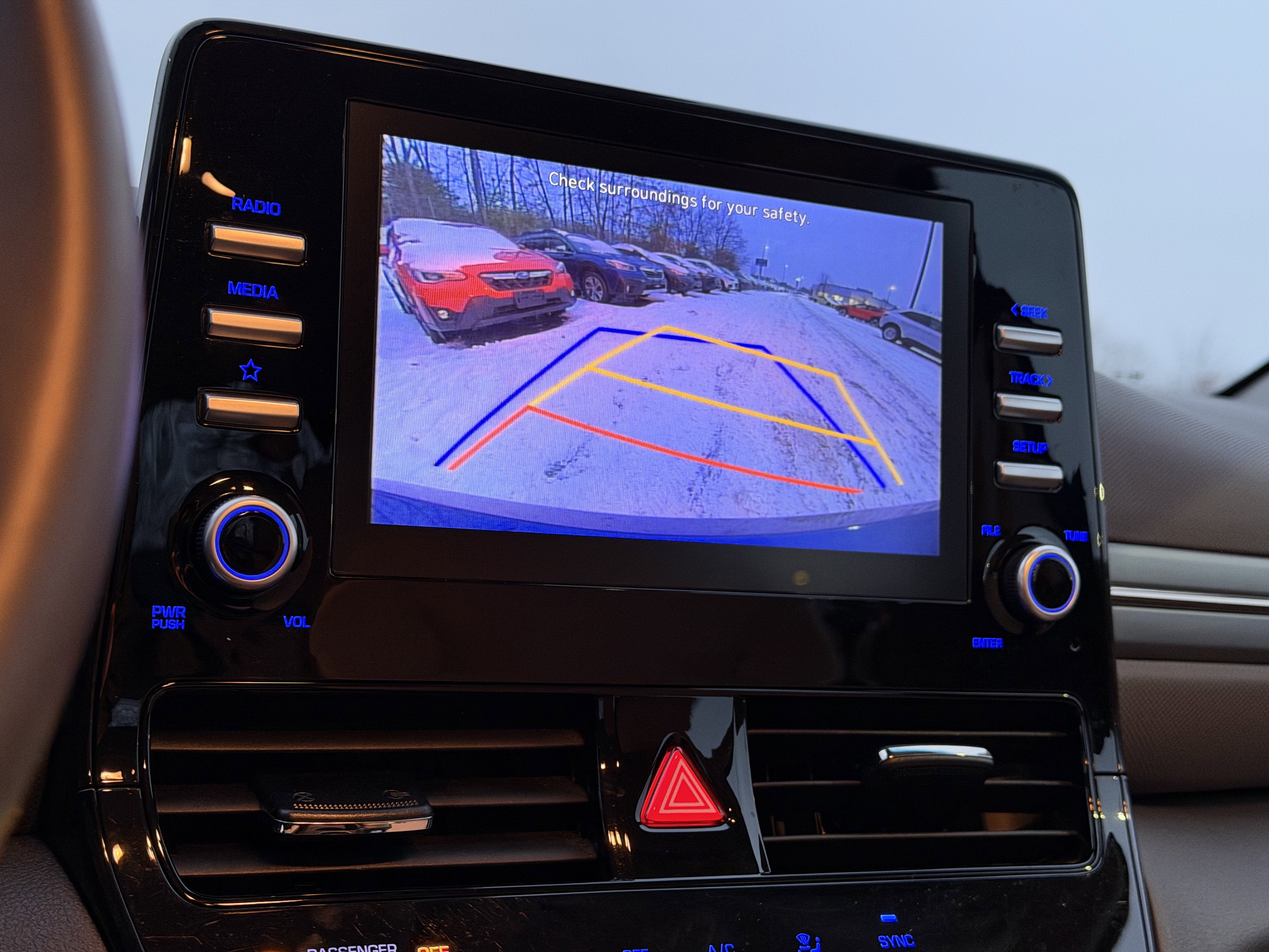 2022 Hyundai Ioniq Plug-In Hybrid SEL