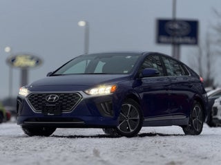 2022 Hyundai Ioniq Plug-In Hybrid SEL