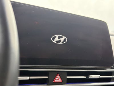 2021 Hyundai Elantra Limited