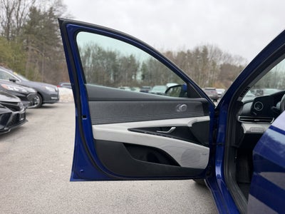 2021 Hyundai Elantra Limited