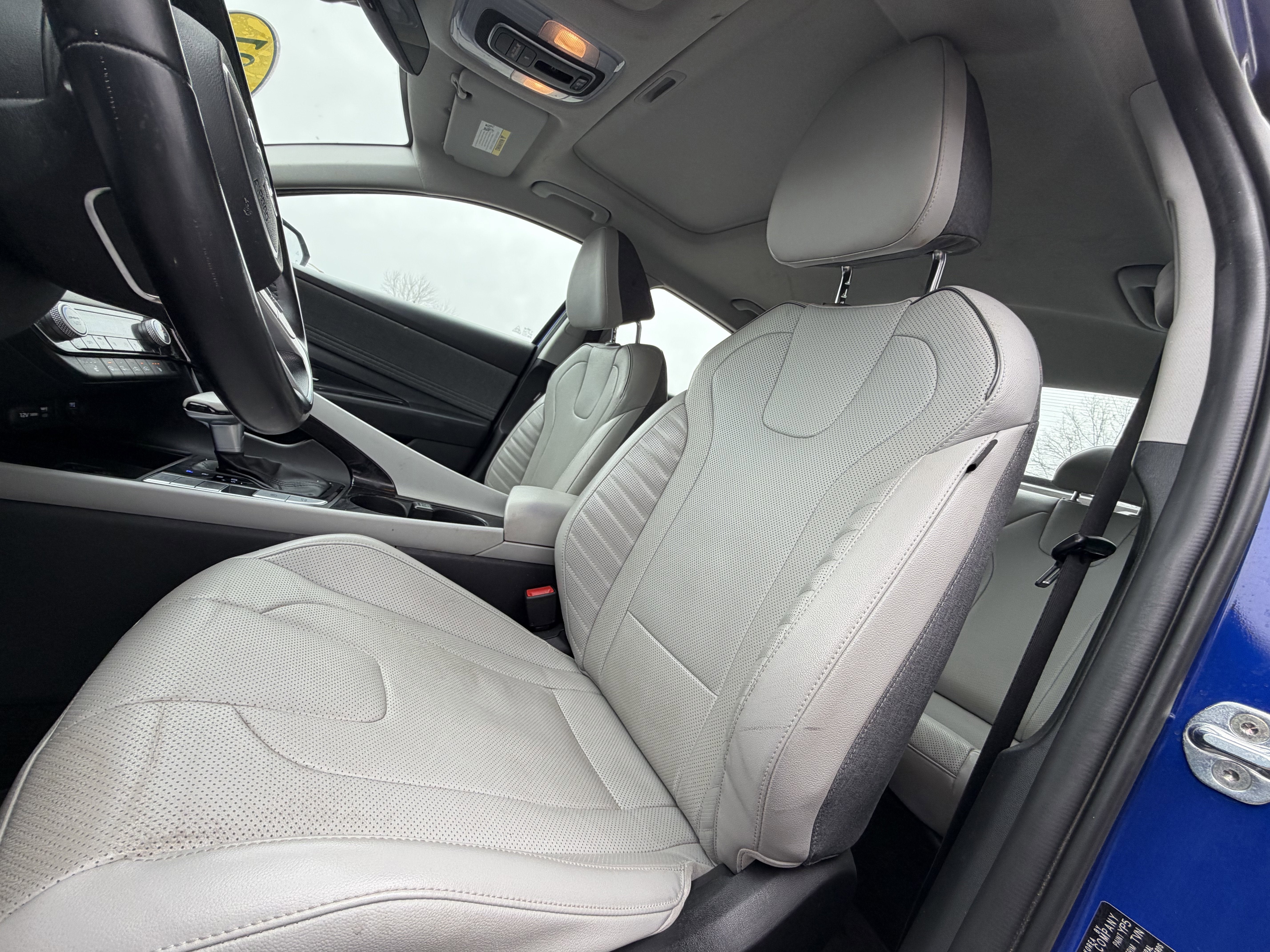 2021 Hyundai Elantra Limited