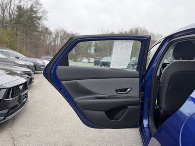 2021 Hyundai Elantra Limited