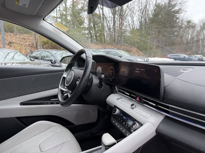 2021 Hyundai Elantra Limited