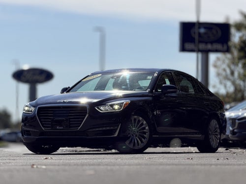 2019 Genesis G90 3.3T Premium