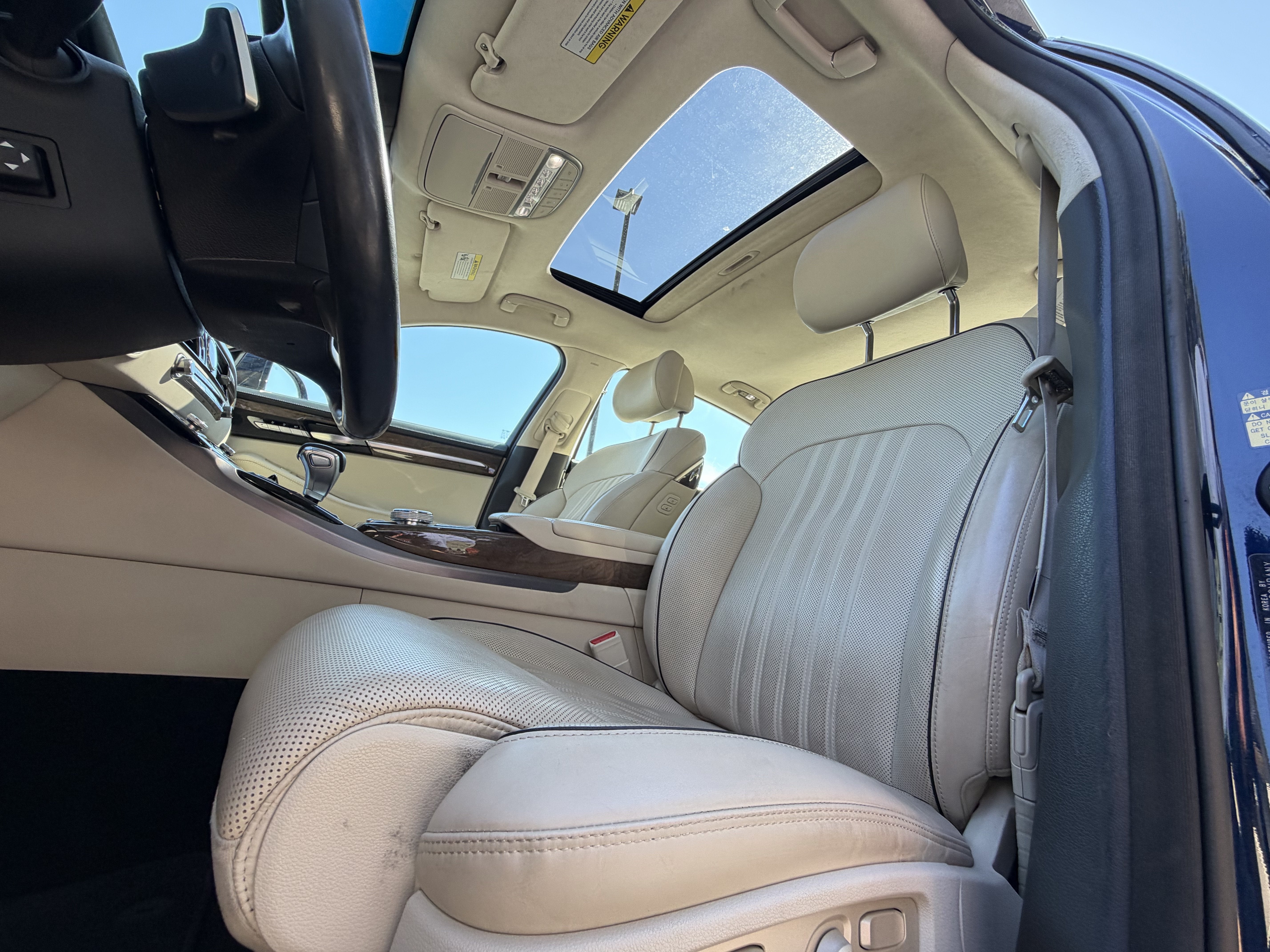 2019 Genesis G90 3.3T Premium