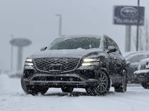 2025 Genesis GV80 2.5T