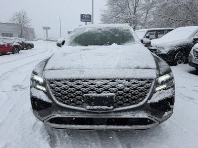 2025 Genesis GV80 2.5T