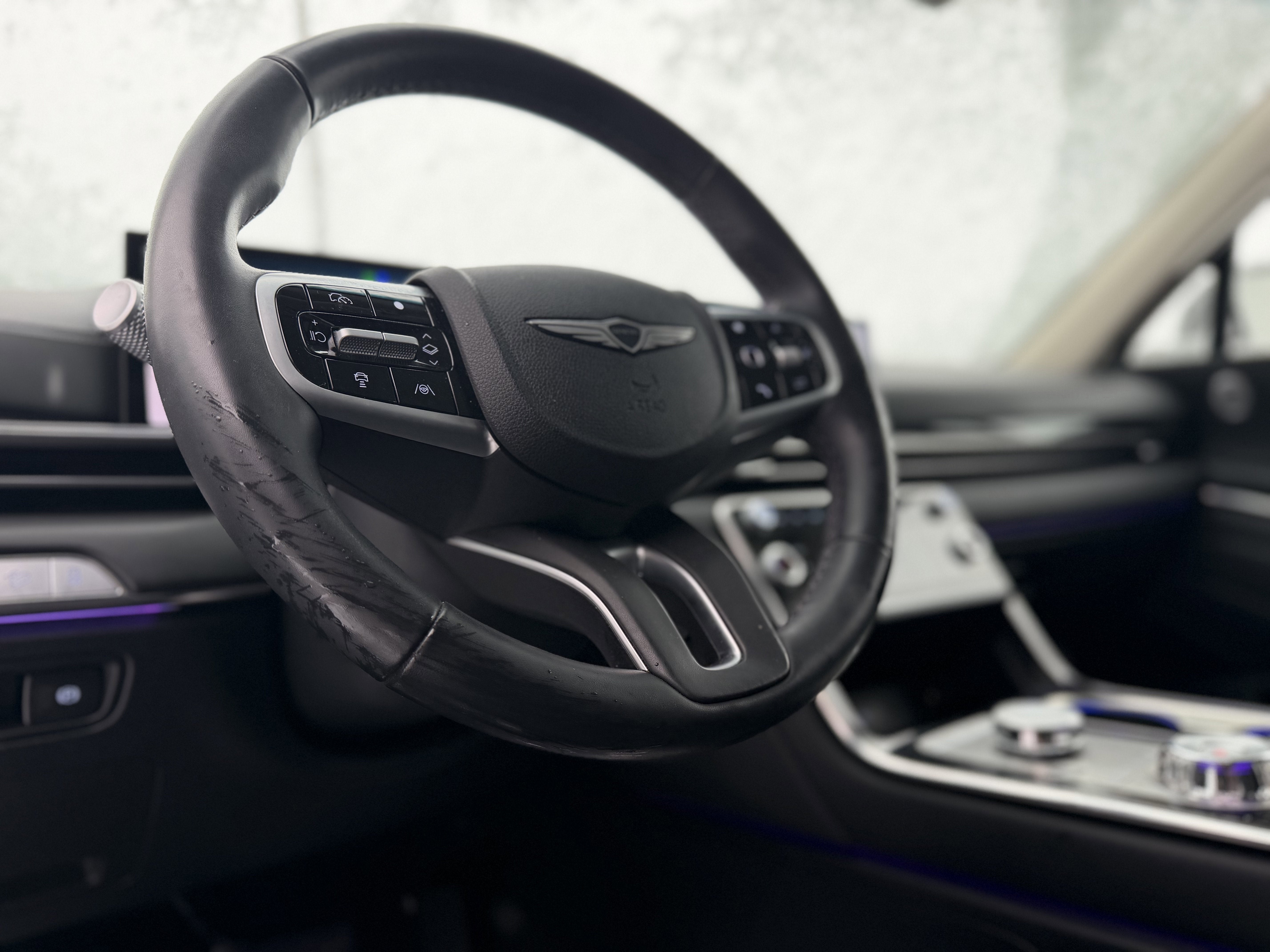 2025 Genesis GV80 2.5T