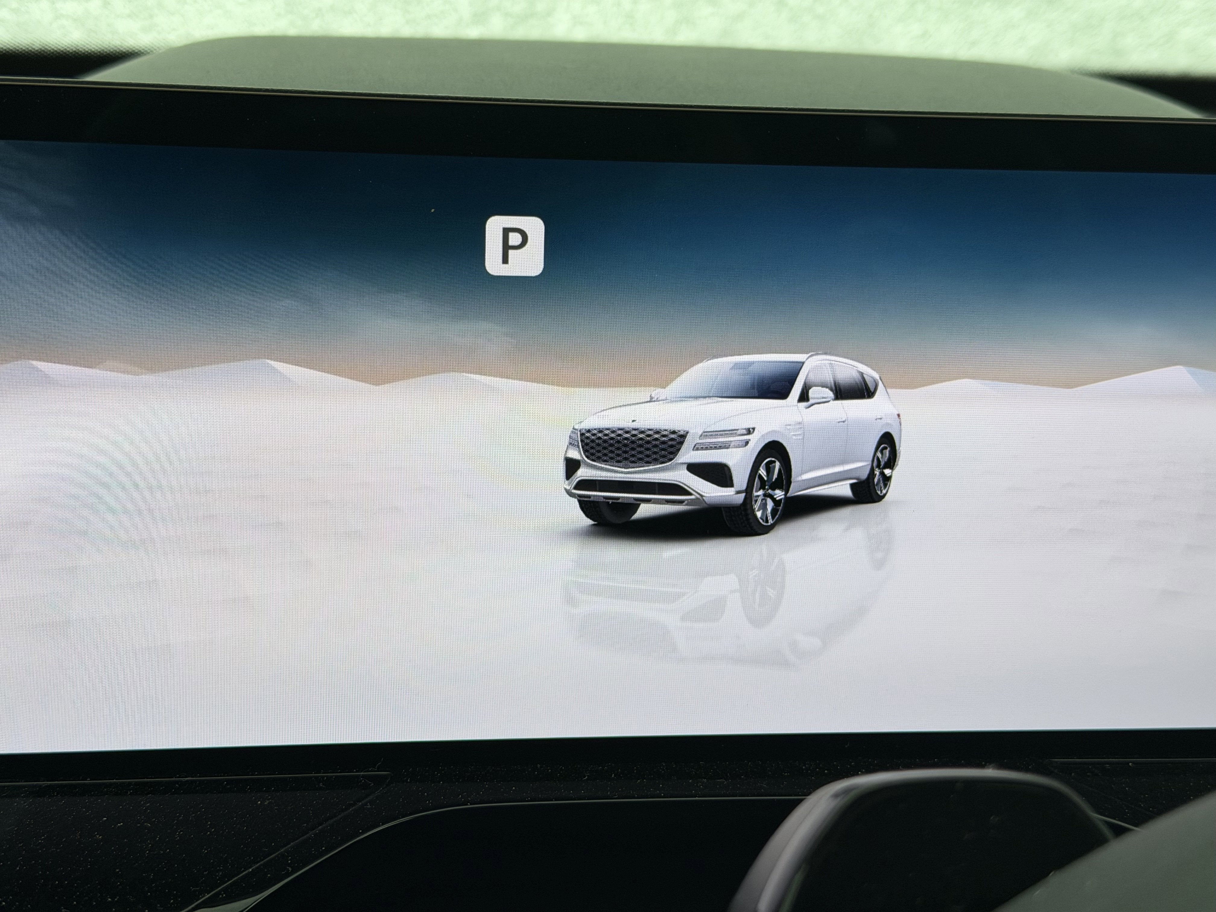 2025 Genesis GV80 2.5T