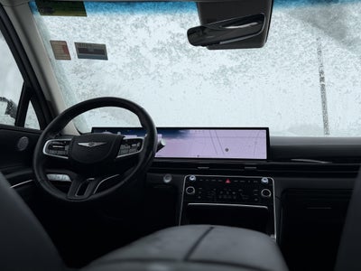 2025 Genesis GV80 2.5T