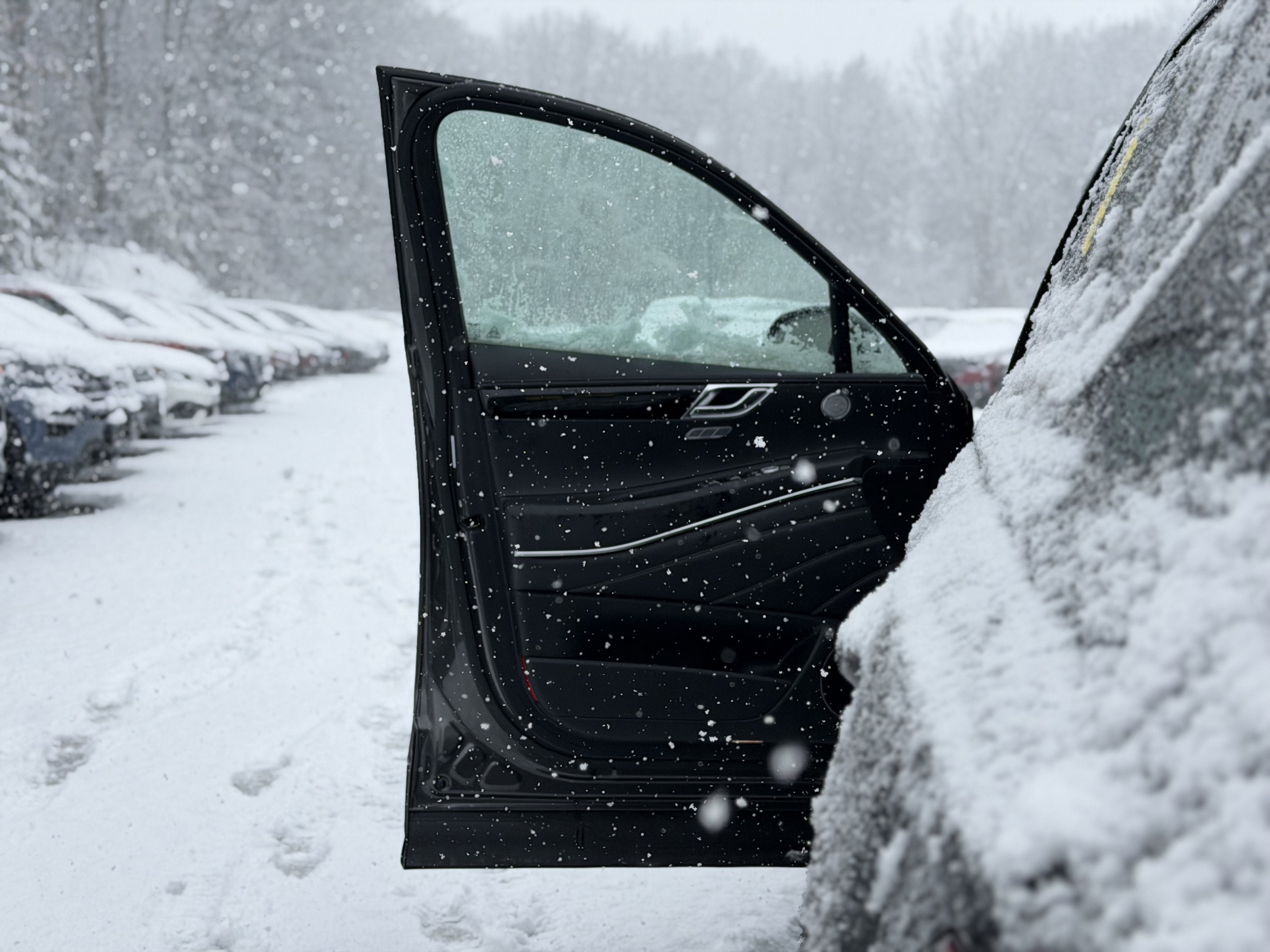 2025 Genesis GV80 2.5T