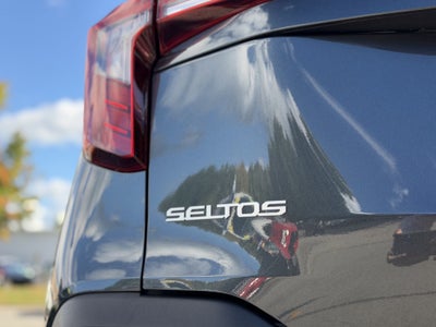 2025 Kia Seltos S
