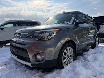 2018 Kia Soul Plus