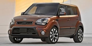 2012 Kia Soul Plus