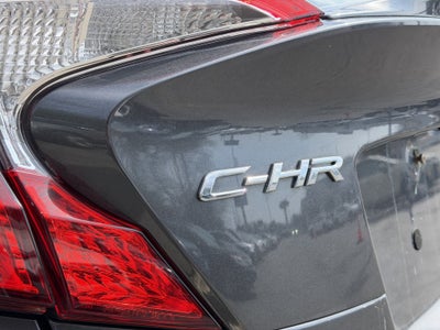 2020 Toyota C-HR LE