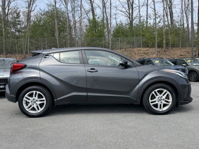 2020 Toyota C-HR LE