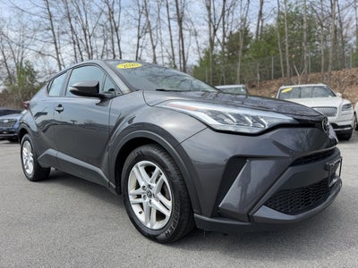 2020 Toyota C-HR LE