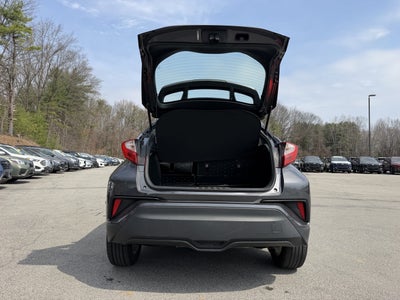 2020 Toyota C-HR LE