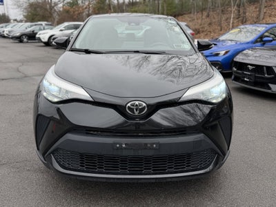 2021 Toyota C-HR LE