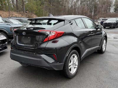 2021 Toyota C-HR LE