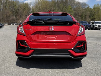 2020 Honda Civic EX