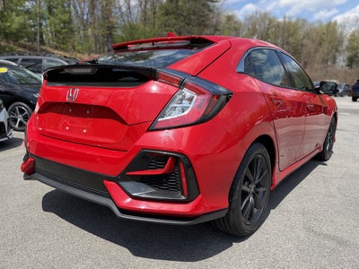 2020 Honda Civic EX