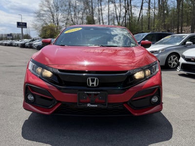 2020 Honda Civic EX
