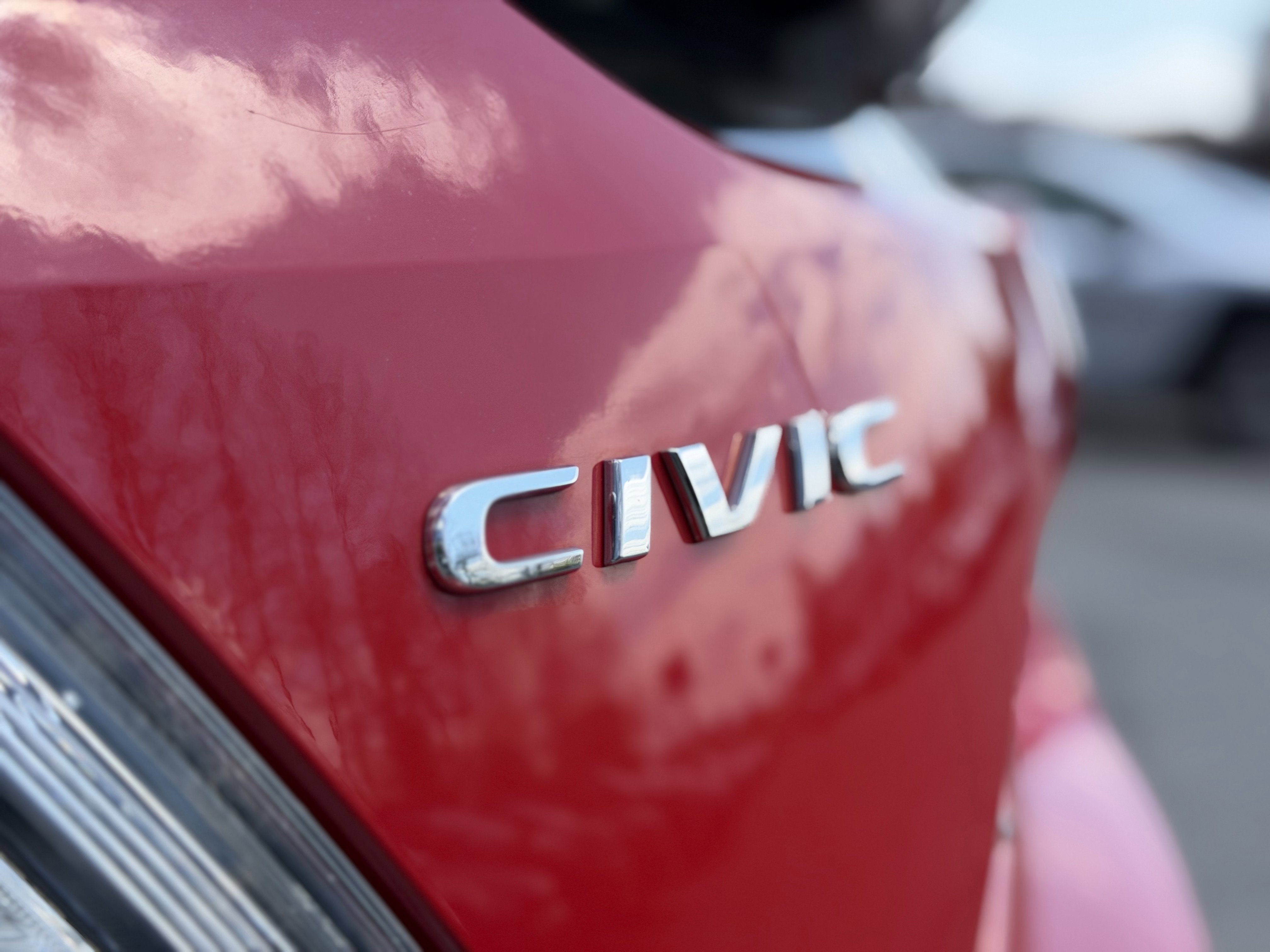 2020 Honda Civic EX