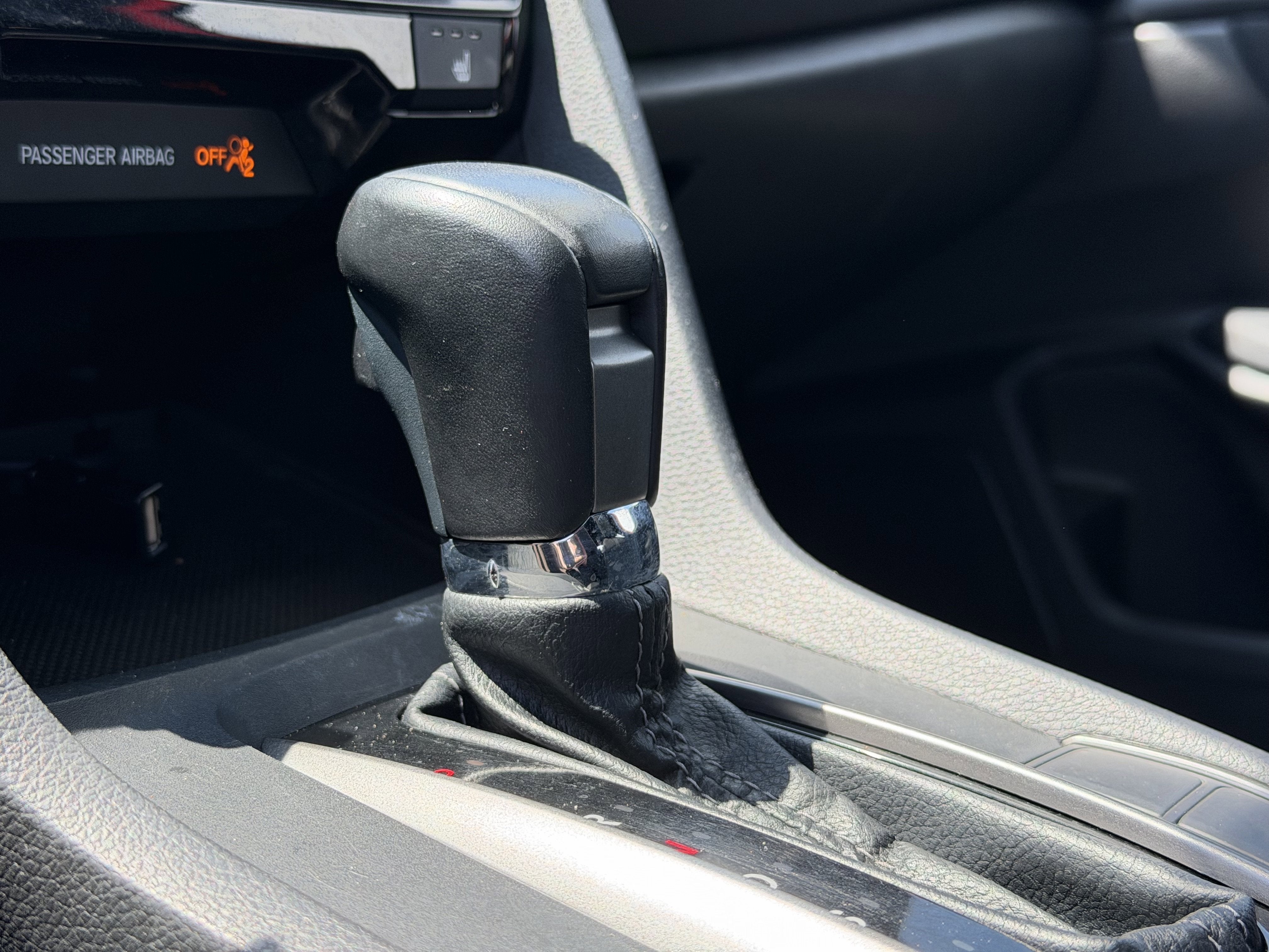 2020 Honda Civic EX