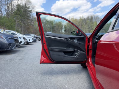 2020 Honda Civic EX