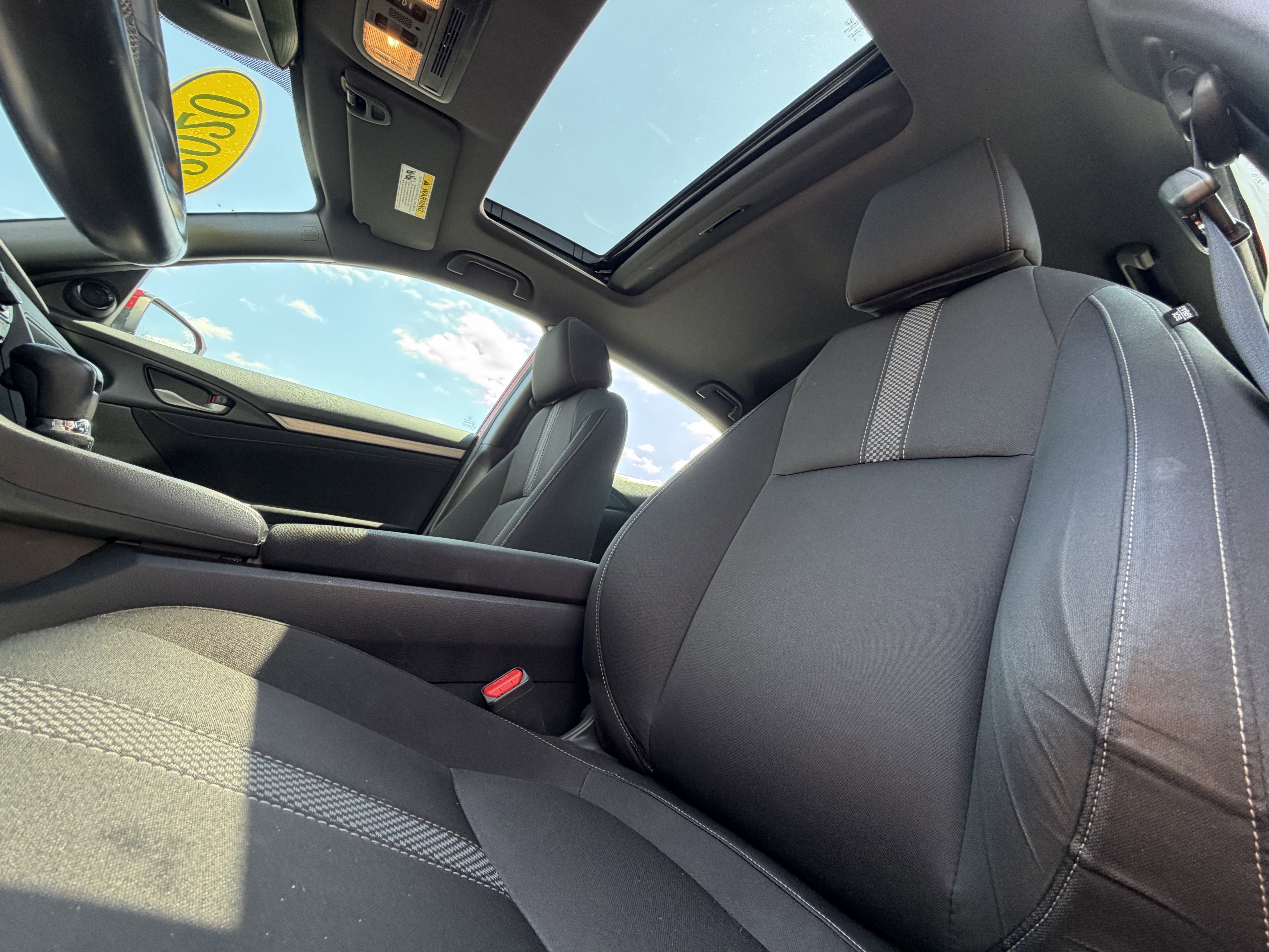 2020 Honda Civic EX