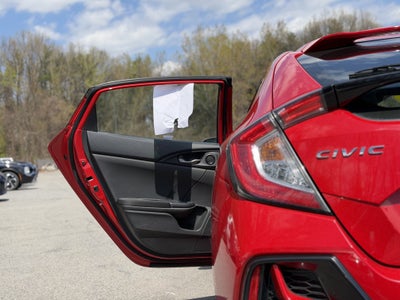 2020 Honda Civic EX