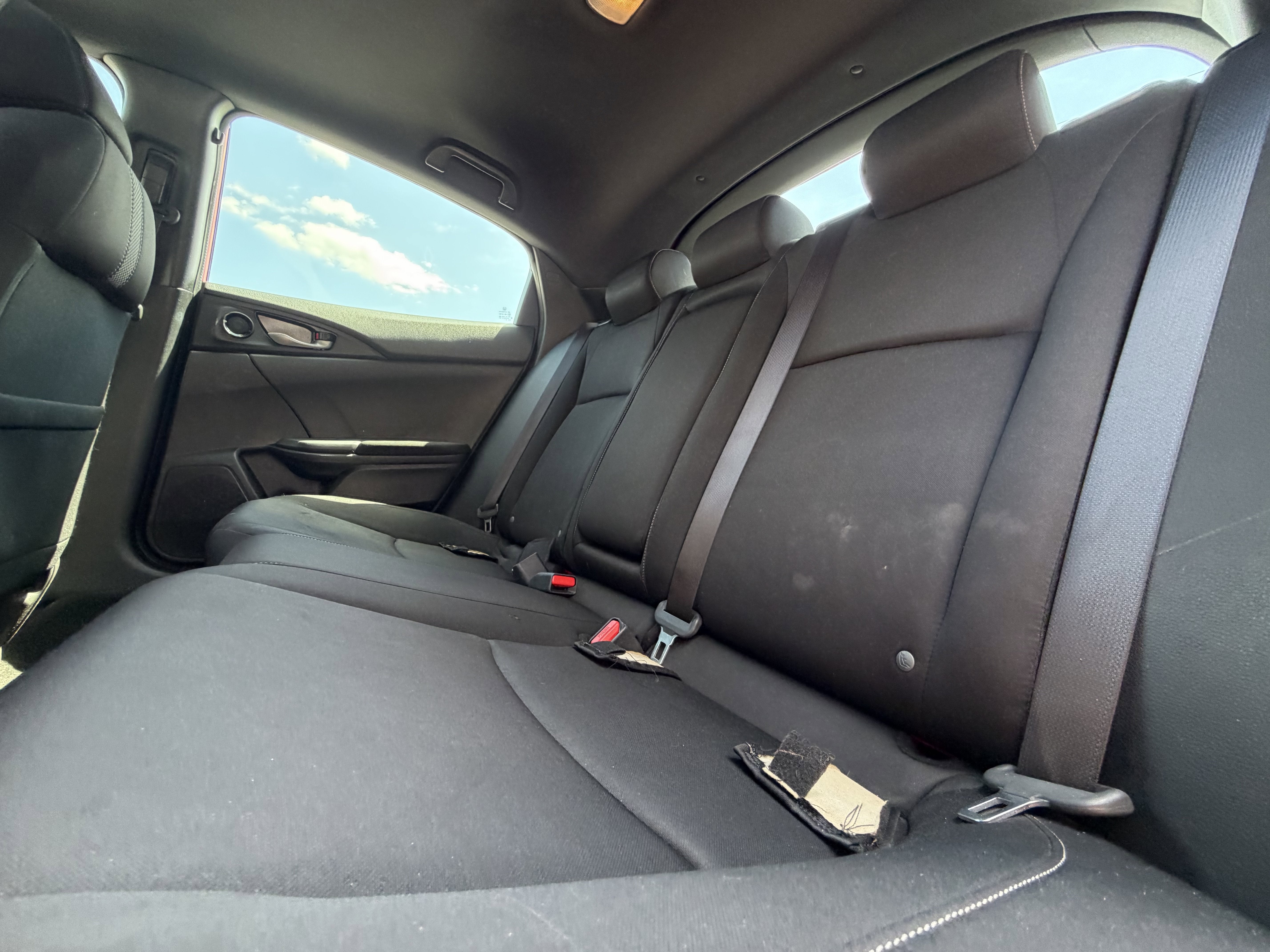2020 Honda Civic EX