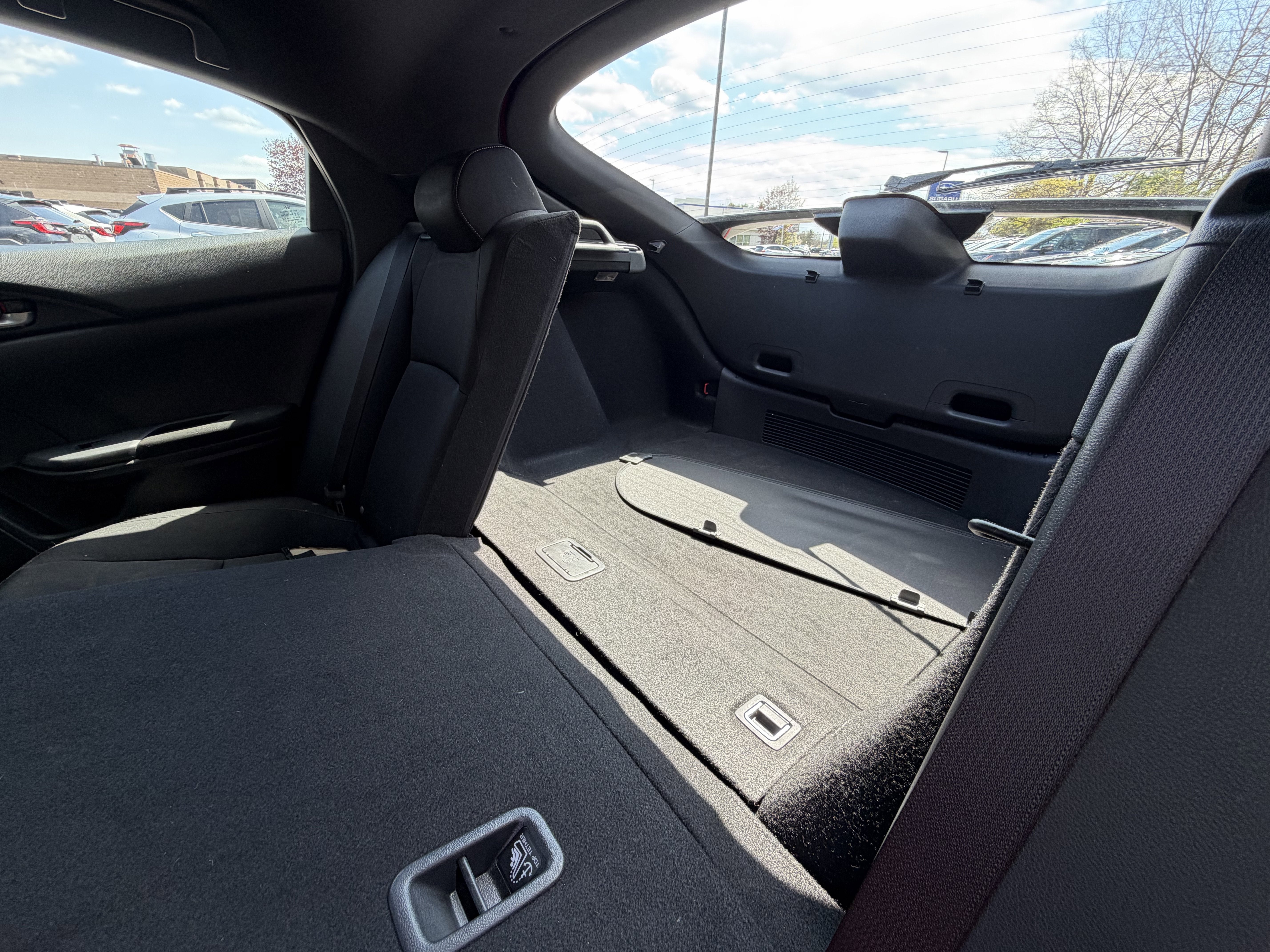 2020 Honda Civic EX
