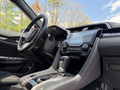 2020 Honda Civic EX