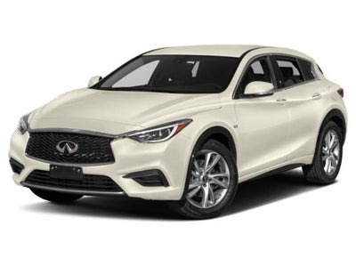 2019 INFINITI QX30 ESSENTIAL