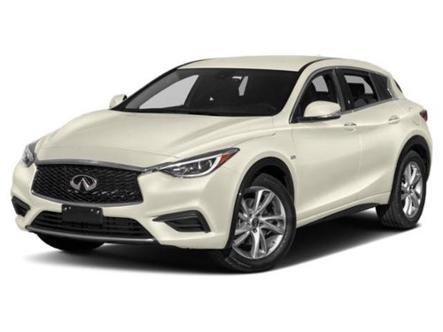 2019 INFINITI QX30 ESSENTIAL
