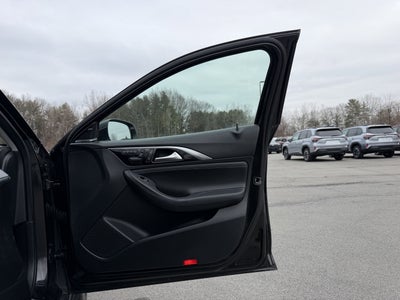 2019 INFINITI QX30 ESSENTIAL