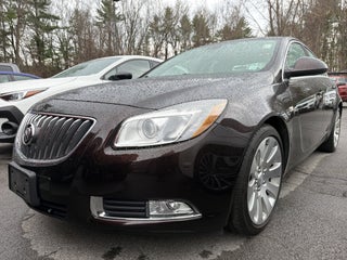 2011 Buick Regal CXL Turbo Russelsheim