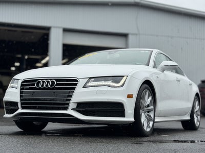 2015 Audi A7 3.0 TDI Prestige quattro