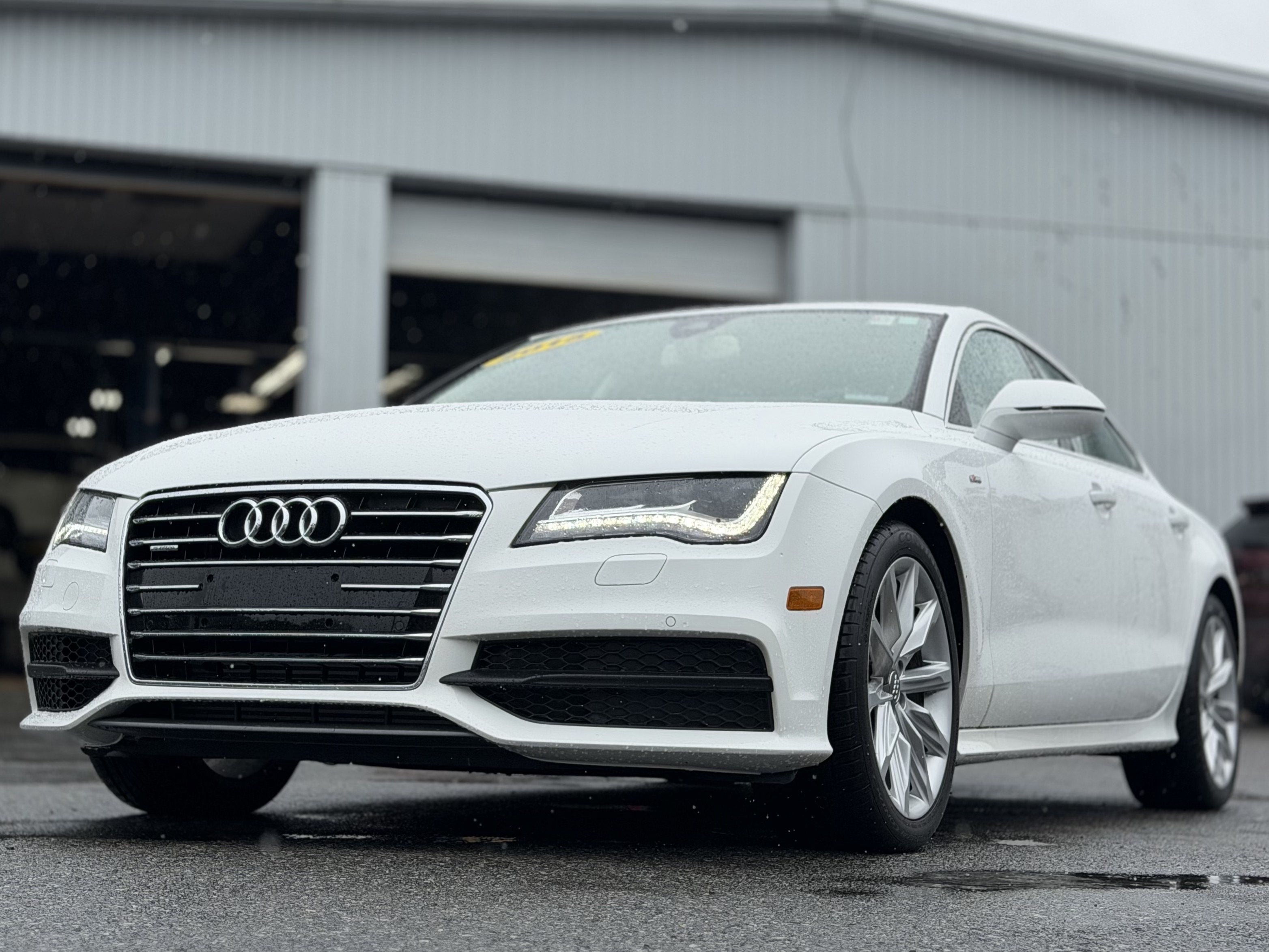 2015 Audi A7 3.0 TDI Prestige quattro